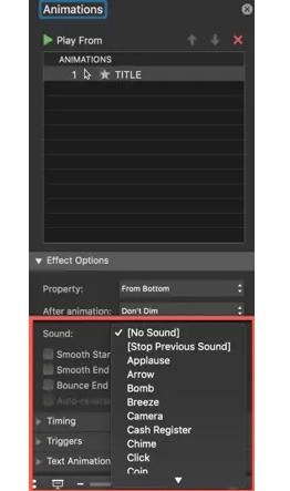 Cách sử dụng các hiệu ứng Transitions và Animations trong PowerPoint